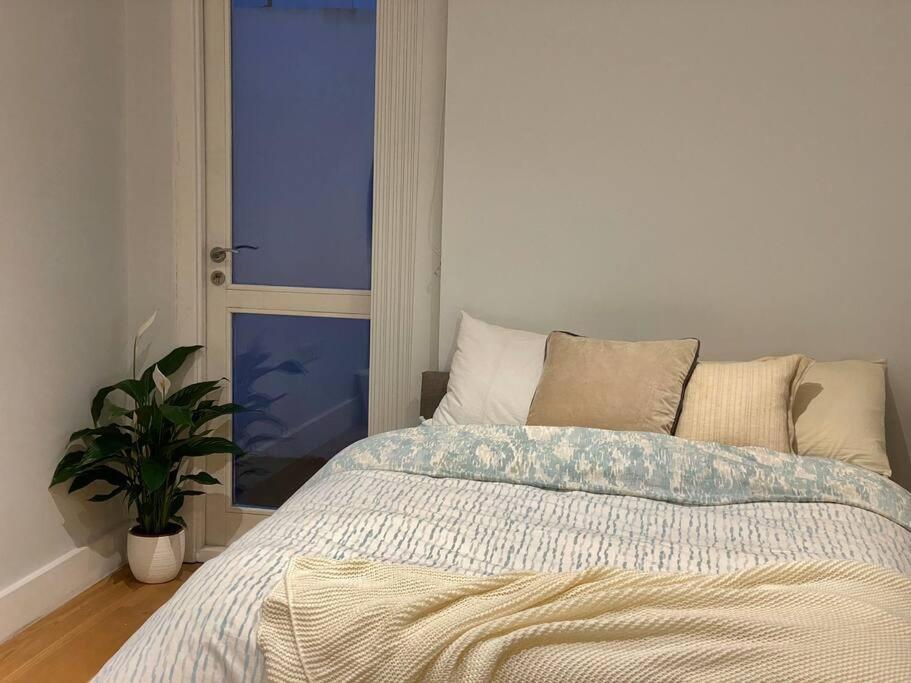 2Bdr Modern Apartment In Hammersmith West London Bagian luar foto